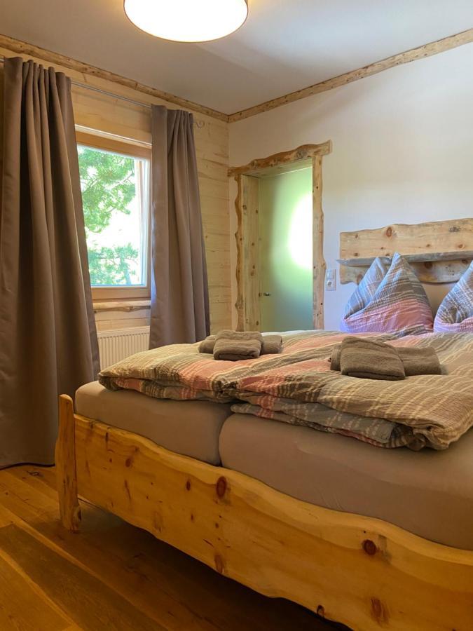 Ferienwohnung Alpengasthof Hirschbichlalm Zellberg Exterior foto