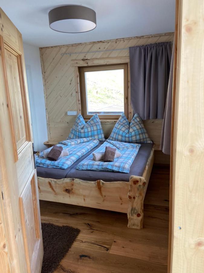 Ferienwohnung Alpengasthof Hirschbichlalm Zellberg Exterior foto