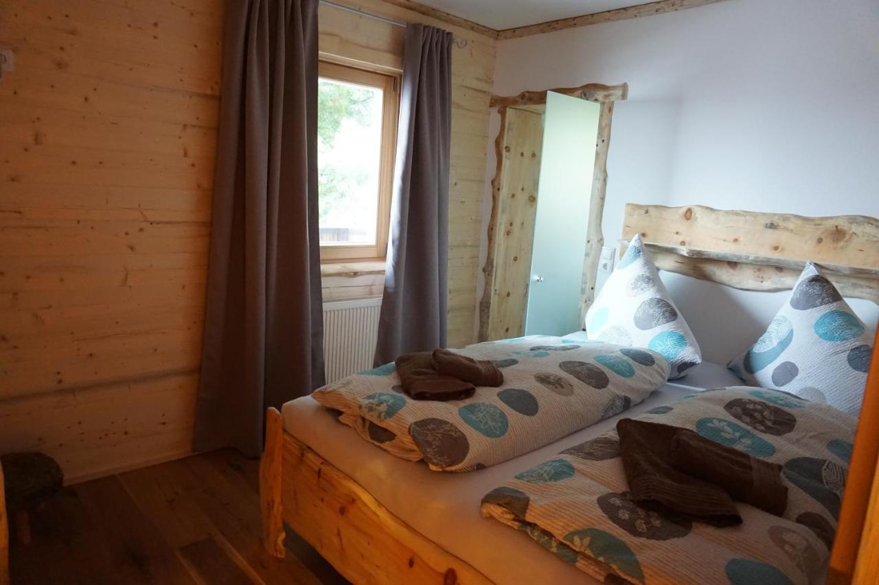 Ferienwohnung Alpengasthof Hirschbichlalm Zellberg Exterior foto